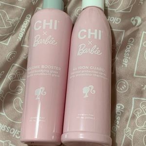 CHI Barbie Hair Care